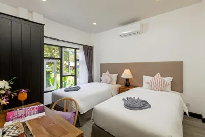 Patong Garden House - Luxury Villa in Patong Hills – Foto’s 2