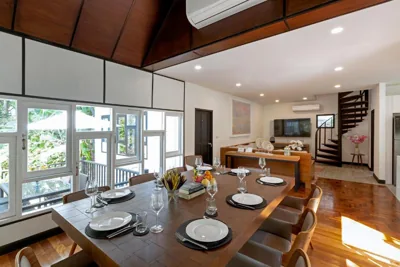 Patong Garden House - Luxury Villa in Patong Hills – Foto’s 6