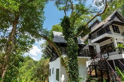 Patong Garden House - Luxury Villa in Patong Hills – Foto’s 7