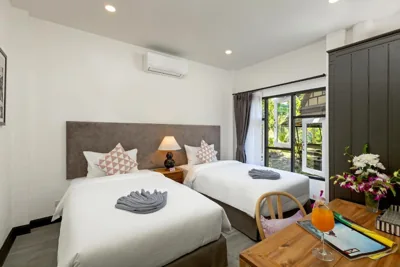 Patong Garden House - Luxury Villa in Patong Hills – Foto’s 8