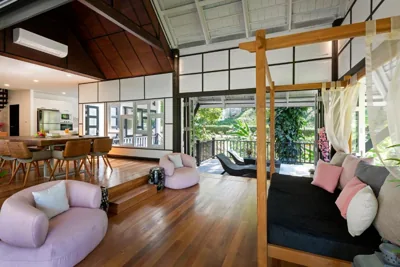 Patong Garden House - Luxury Villa in Patong Hills – Foto’s 12