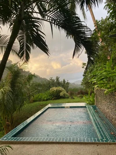 Patong Garden House - Luxury Villa in Patong Hills – Foto’s 14
