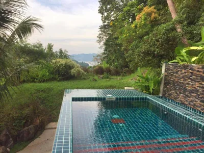 Patong Garden House - Luxury Villa in Patong Hills – Foto’s 15