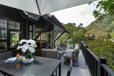 Patong Garden House - Luxury Villa in Patong Hills – Foto’s 16